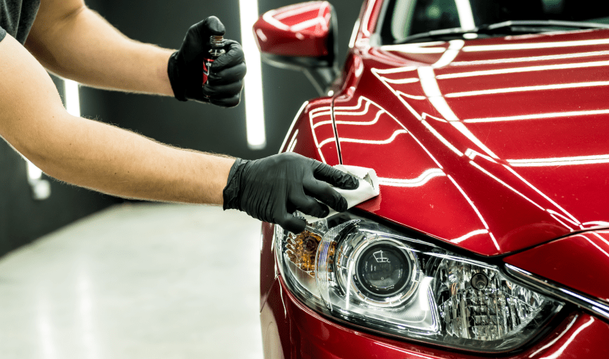 CERAMIC COATING